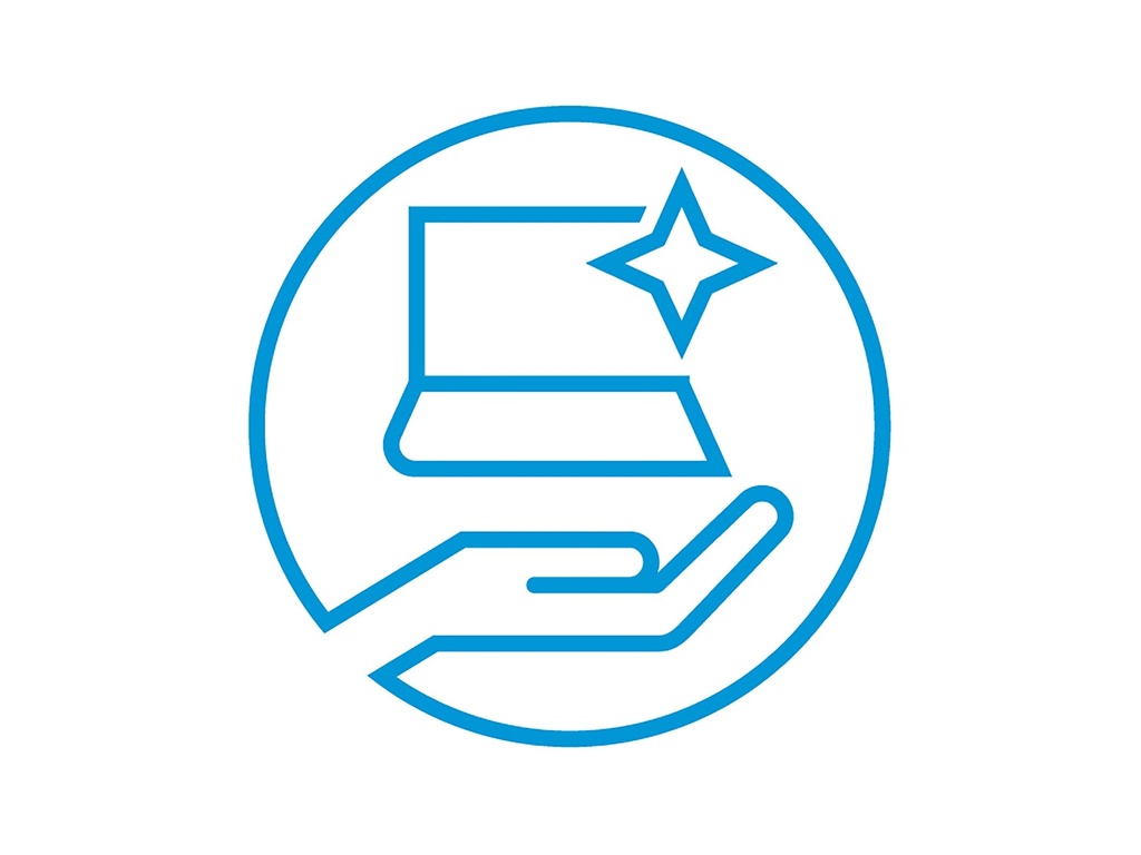 HP Carbon Neutral Computing Services To The Door Service - Technischer Support (für Notebooks)