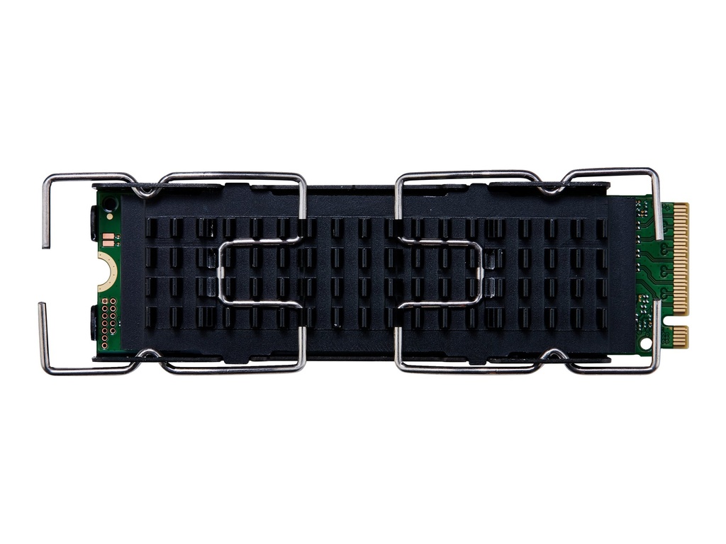 HPE HP Z Turbo Drive - SSD - verschlüsselt - 1 TB - intern - M.2 2280 - PCIe 4.0 x4 (NVMe)