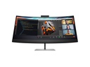 HP 740pm - Series 7 Pro - LED-Monitor - gebogen - 101.6 cm (40")