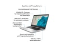 HP Elite c640 G3 Chromebook Enterprise - Intel Core i3 1215U / 1.2 GHz - Chrome OS - UHD Graphics - 8 GB RAM - 256 GB SSD NVMe, HP Value - 35.6 cm (14")