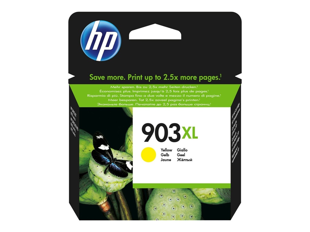 HP 903XL - Hohe Ergiebigkeit - Gelb
