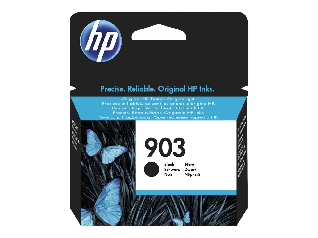 HP 903 - 8 ml - Schwarz - original - Tintenpatrone