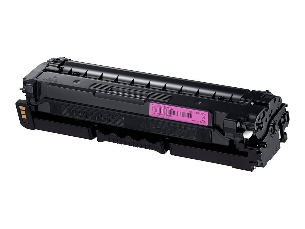 HP CLT-M503L - Hohe Ergiebigkeit - Magenta - original - Tonerpatrone (SU281A)