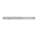 Synergy 21 88510 - Universalstreifenleuchte - Drinnen - Metallisch - Weiß - 24 Glühbirne(n) - LED