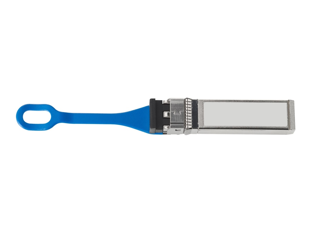 HPE B-Series Secure - SFP+-Transceiver-Modul - 10Gb Fibre Channel (LW)