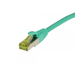 Synergy 21 S217676 - 3 m - Cat6a - S/FTP (S-STP) - RJ-45 - RJ-45 - Grün