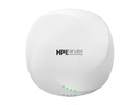 HPE Aruba Networking AP-635 (RW) - Campus - Accesspoint - Wi-Fi 6 - Wi-Fi 6E, Bluetooth, ZigBee - 2.4 GHz, 5 GHz, 6 GHz deckenmontierbar (Packung mit 5)