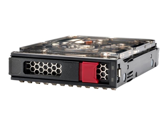 HPE SATA LFF LP DS HDD - Festplatte - Serial ATA