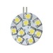 Synergy 21 92285 2.2W G4 Grün LED-Lampe