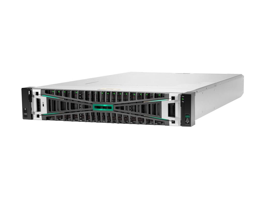 HPE 256GB 8-core Block Controller Node - Storage-Controller