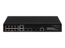HPE E - FlexNetwork 5140 8G 2SFP 2XGT Combo EI - Switch L3 Smart 8 x/1000+ 2 1 - Switch - 1 Gbps