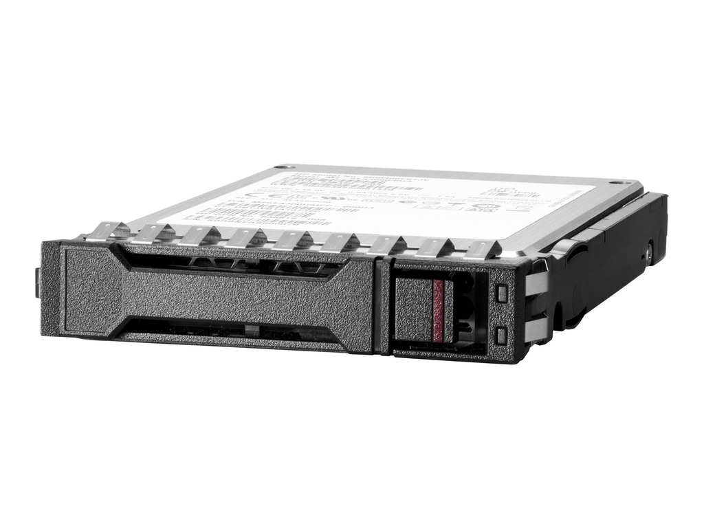 HPE Mixed Use 5400M - SSD - verschlüsselt - 960 GB - Hot-Swap - 2.5" SFF (6.4 cm SFF)