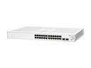HPE Networking Networking Instant On Switch 24p Gigabit 2p SFP 1830