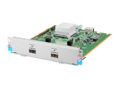 HPE 2p 40GbE QSFP+ v3 zl2 Mod - Ethernet