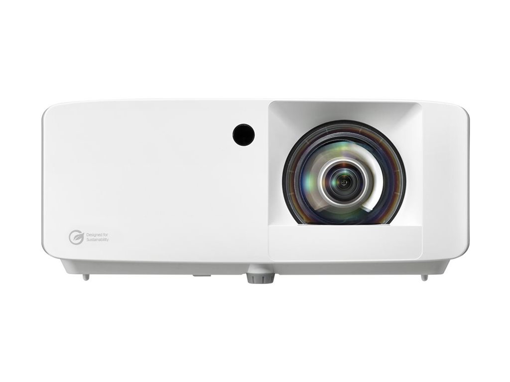 Optoma GT2100HDR - DLP-Projektor - Laser - 3D - 4200 lm - Full HD (1920 x 1080)
