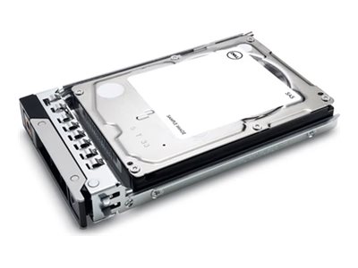 Dell  Kunden-Kit - Festplatte - 2.4 TB - Hot-Swap - 2.5" (6.4 cm)
