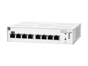 HPE Networking Aruba Instant On 1830 8G - Managed - L2 - Gigabit Ethernet (10/100/1000) - Vollduplex - Rack-Einbau
