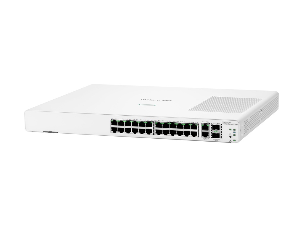 [JL806A] HPE Networking Instant On 1960 24G 2XGT 2SFP+