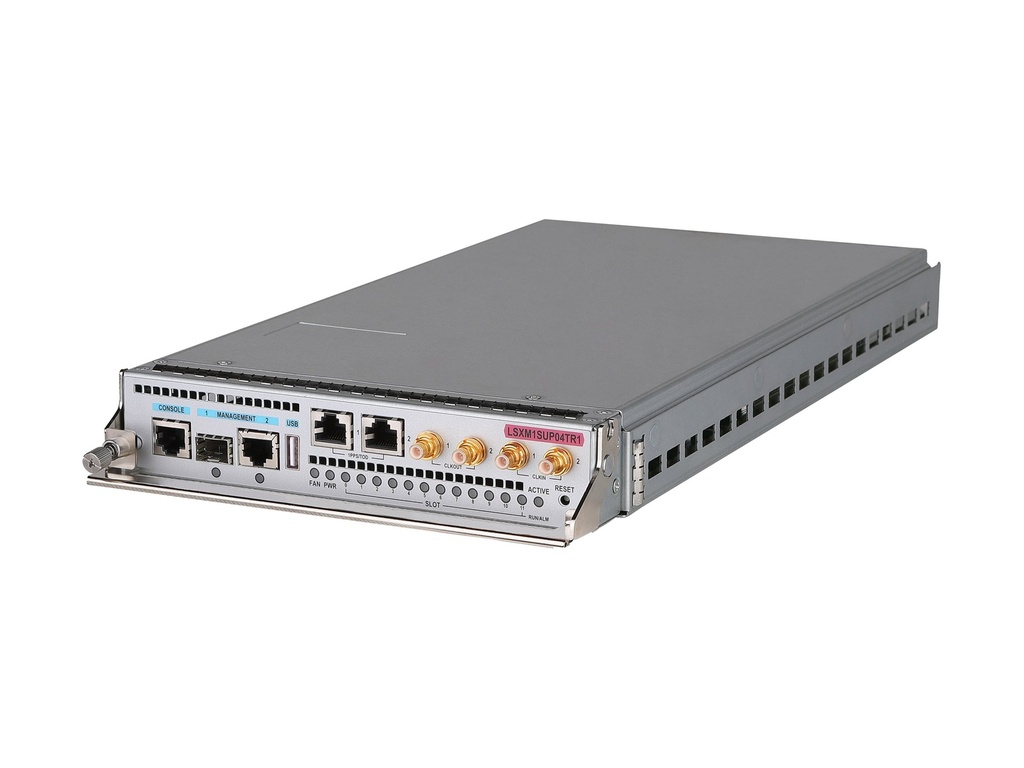 HPE FlexFabric 12904E - Steuerungsprozessor