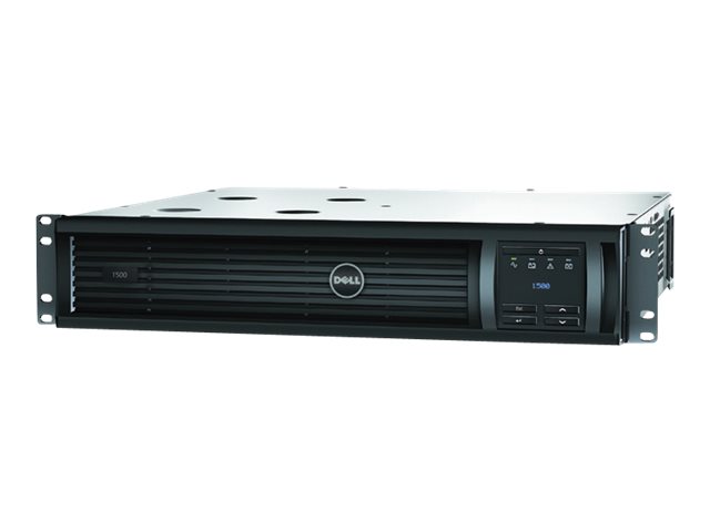 Dell Smart-UPS 1500VA LCD RM - USV (Rack - einbaufähig)