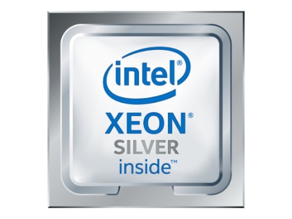 HPE Intel Xeon Silver 4309Y - 2.8 GHz - 8 Kerne - für Apollo 4200 Gen10 Plus