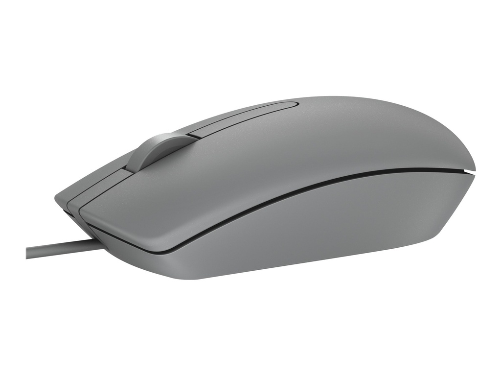 Dell MS116 - Maus - optisch - 2 Tasten - kabelgebunden
