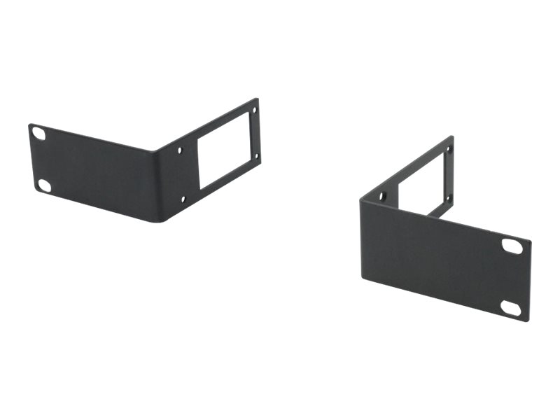 HPE Networking Comware MSR931/3/5/6 Chassis Rack Mount Kit - Schwarz - 160 g