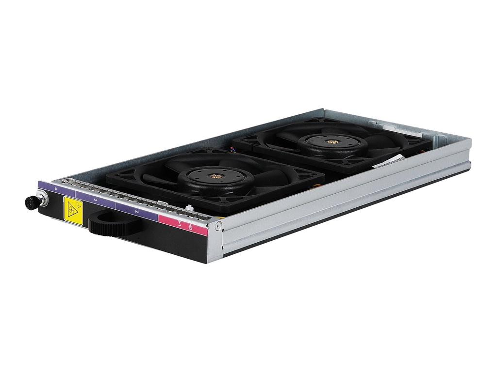 HPE FlexNetwork Fan Tray Assembly - Gebläseplatte