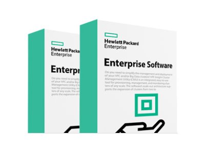 HPE StoreOnce VSA Base - License To Use (elektronische Bereitstellung)