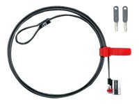Dell Kensington ClickSafe - Sicherheitskabel - für