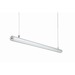 Synergy 21 U-Profil 200cm ALU014 weiss/white