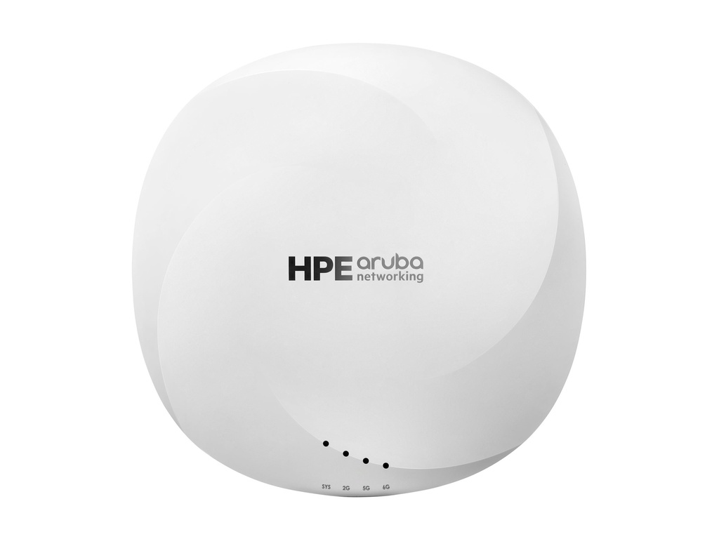 HPE Aruba AP-635 (US) - Campus - Accesspoint