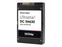 WD Ultrastar DC SN630 WUS3BA138C7P3E3 - SSD - 3840 GB - intern - 2.5" (6.4 cm)