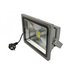 [S21-LED-TOM000940] Synergy 21 Spot Outdoor Baustrahler 50W schwarzes Gehäuse - neutralweiß V2