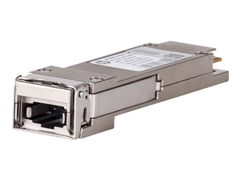 HPE X140 - Transceiver - Glasfaser (LWL) 40 Gbps - 36-Port