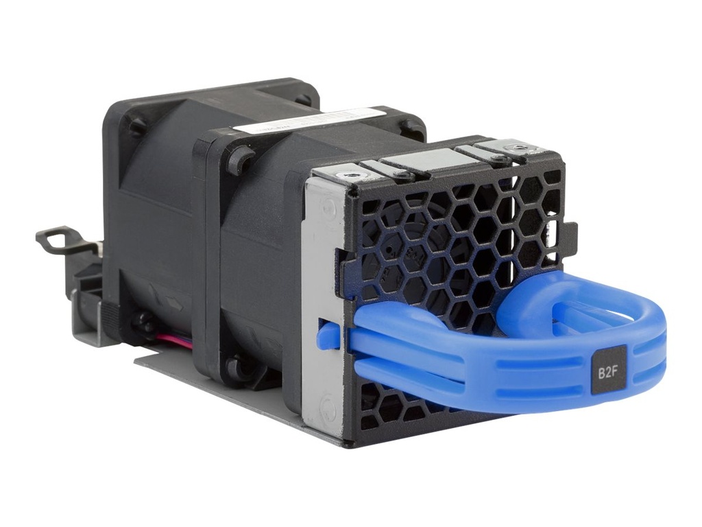 HPE Networking 8325-48Y8C Power-to-Port Airflow Fan - Aruba 8325-48Y8C - 127 mm - 41 mm - 41 mm - 113,4 g