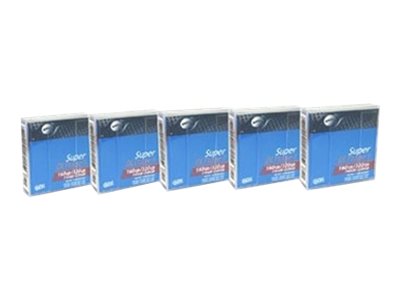Dell 5 x LTO Ultrium 6 - für PowerEdge R220, R530, T320, T420, T430, T620; PowerVault TL2000