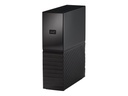 WD My Book WDBBGB0120HBK - Festplatte - Serial ATA