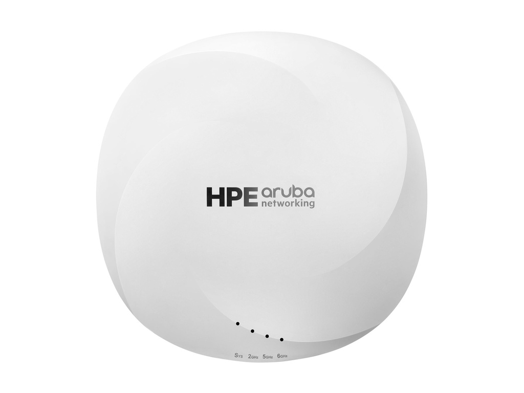 HPE Aruba AP-615 (IL) - Campus - Accesspoint