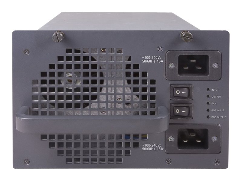 HPE Netzteil (intern) - 2800 Watt - Europa