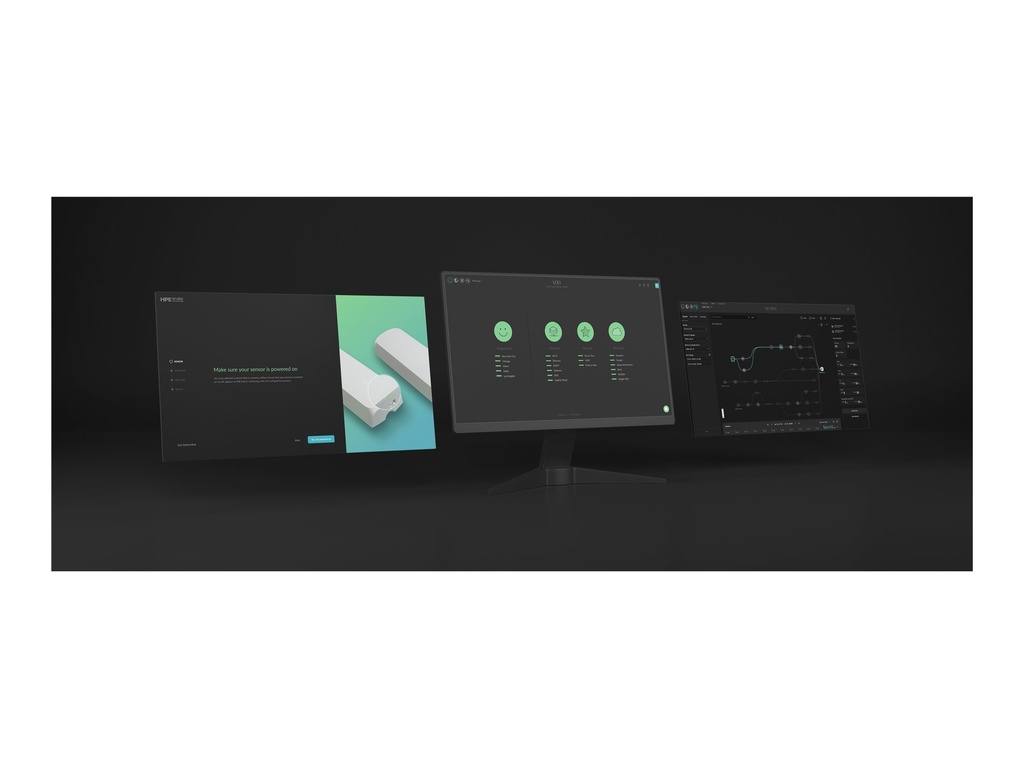 HPE Aruba User Experience Insight Cloud - Abonnement-Lizenz (3 Jahre)