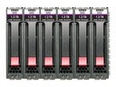 HPE Midline - Festplatte - 12 TB - Hot-Swap - 3.5" LFF (8.9 cm LFF)