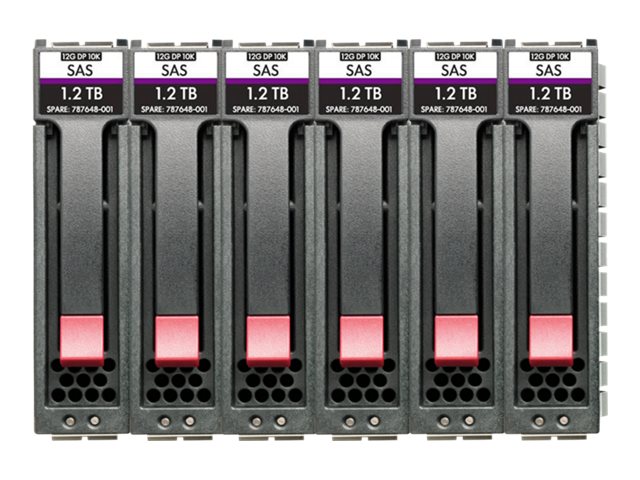 HPE Midline - Festplatte - 10 TB - Hot-Swap - 3.5" LFF (8.9 cm LFF)