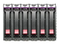 HPE Enterprise - Festplatte - 1.8 TB - 2.5" SFF (6.4 cm SFF)