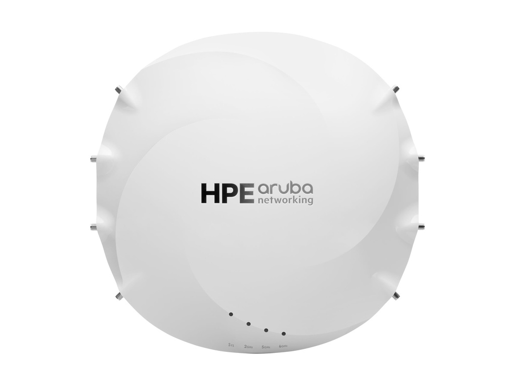 HPE Aruba AP-654 (US) - Campus - Accesspoint