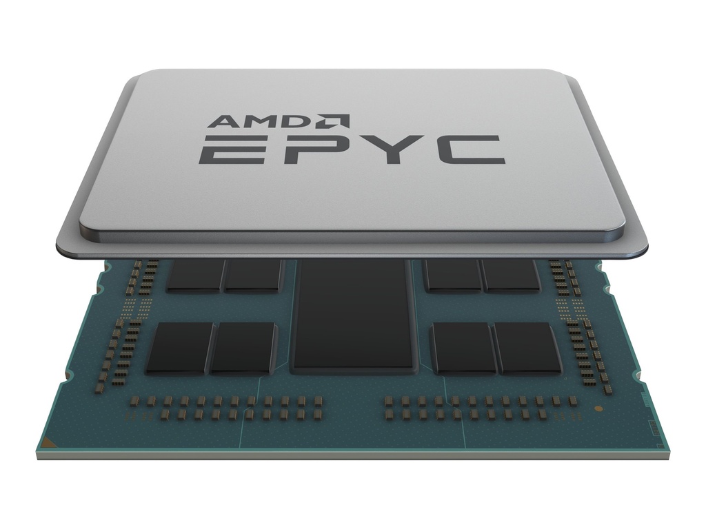 HPE AMD EPYC 9754 - 2.25 GHz - 128-Kern - 256 MB