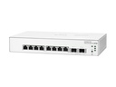 HPE Instant On 1930 - Managed - L2+ - Gigabit Ethernet (10/100/1000) - Vollduplex - 1U