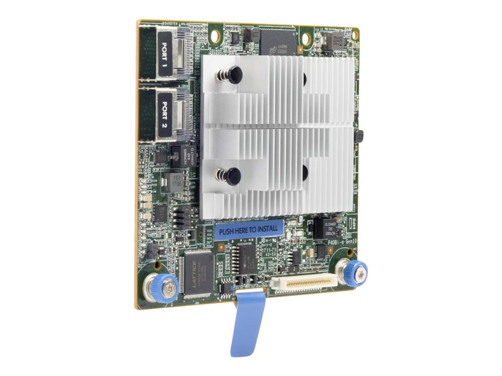 [804331-B21] HPE Smart Array P408I-A SR Gen10 - Speichercontroller (RAID)