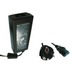 Synergy 21 S21-LED-000419 Innenraum 96W Schwarz Netzteil & Spannungsumwandler