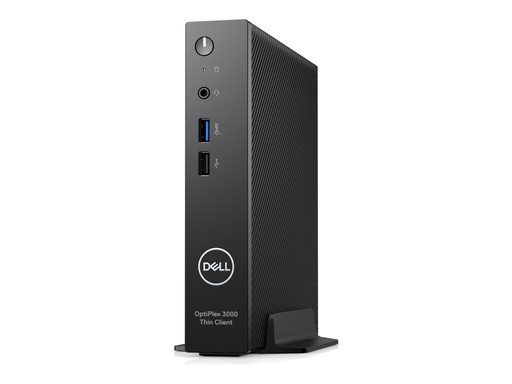 [0CKN9] Dell OptiPlex 3000 Thin Client - Thin Client - DTS - 1 x Pentium Silver N6005 / 2 GHz - RAM 8 GB - SSD 256 GB - NVMe, Class 35 - UHD Graphics - 1GbE, Bluetooth, Wi-Fi 6E - WLAN: Bluetooth, 802.11a/b/g/n/ac/ax (Wi-Fi 6E)
